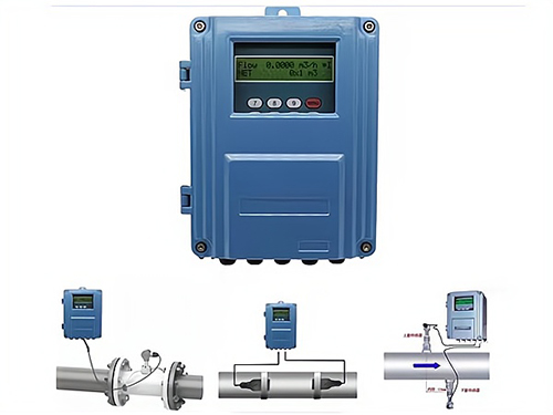 分體式超聲波流量計(jì)